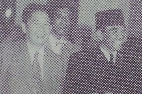 Gak Usah Di-klik-lah Ya...Waktu Soekarno Kecanduan Dugem - JPNN.COM