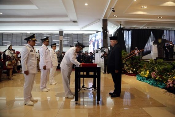 Kemdagri Sarankan PJ Walikota Ini Tak Lakukan Lelang Jabatan - JPNN.COM