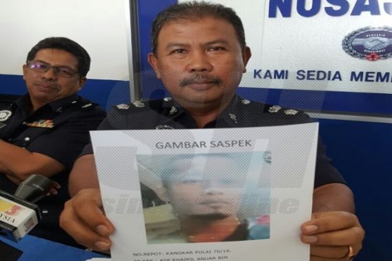 Alamaaak! Rebutan Cewek, WNI Bunuh Teman Sekampung Di Malaysia - JPNN.COM