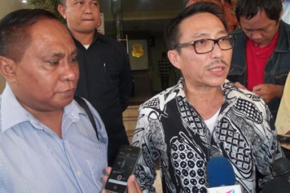 Kasus Anggota DPR Herman Herry Vs Albert Neno: Hati ke Hati Sudah Selesai, Hukum Jalan Terus! - JPNN.COM