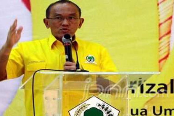 Ical Cs Dekati Pemerintah, Kubu Agung: Seperti Penumpang Ketinggalan Kereta - JPNN.COM