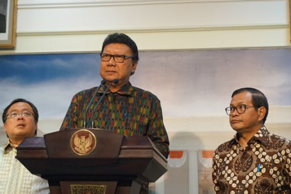 Pengganti Tjahjo dan Pramono Anung Dilantik Senin Depan, Puan Maharani Nyusul? - JPNN.COM