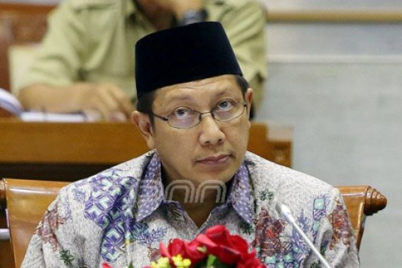 SK Rommy Dicabut, Lukman Hakim Pimpin PPP - JPNN.COM