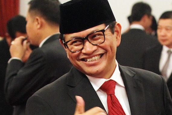 HAHAHA! Siapa yang Sebarin Rumor Reshuffle, Istana Bilang Begini - JPNN.COM