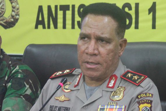 Kapolda Papua Kesal, Kecewa, Pusing...Dikira Polisi Main-main?! - JPNN.COM