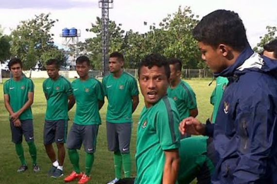 Pemain Semen Padang Sudah Biasa Ditekan Ribuan Penonton Lawan - JPNN.COM