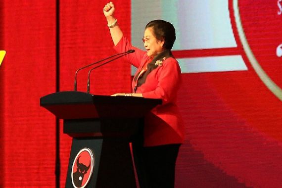 MENOHOK! Megawati Sindir Rini Soemarno - JPNN.COM