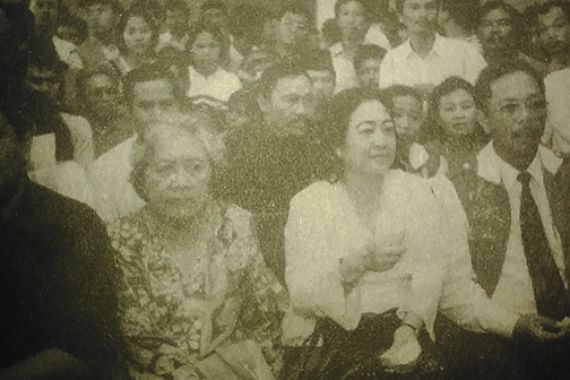 Jika Megawati Tak Berembel-embel Soekarnoputri - JPNN.COM