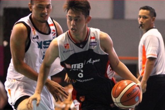 Oki On Fire, Aspac Pukul NSH Jakarta 78-61 - JPNN.COM