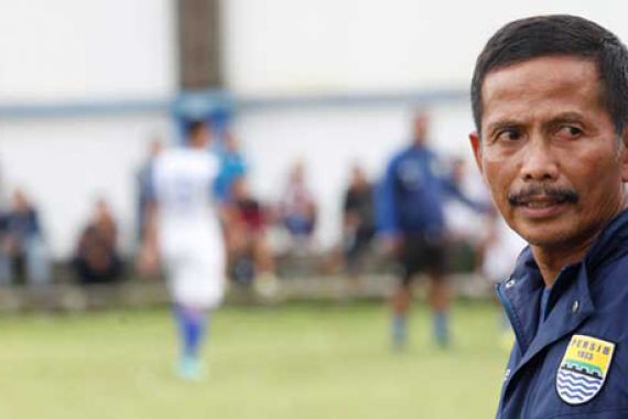 Tinggalkan Persib, Ini Pesan dan Harapan Djadjang Nurjaman - JPNN.COM