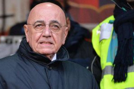 Galliani Akui Klubnya Bicarakan Nasib El Shaarawy dengan Roma - JPNN.COM