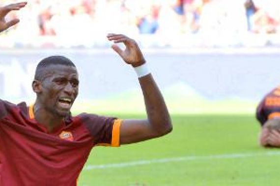 Rudiger Akui Mentalitas Roma Bermasalah - JPNN.COM