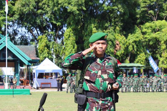 TNI Garda Terdepan, PBB Akui Kehebatan Indonesia Dalam Menjaga Perdamaian Dunia - JPNN.COM