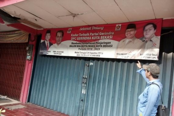 Kebelet, Anak Buah Prabowo Sudah Buka Penjaringan buat Pilkada 2018 - JPNN.COM