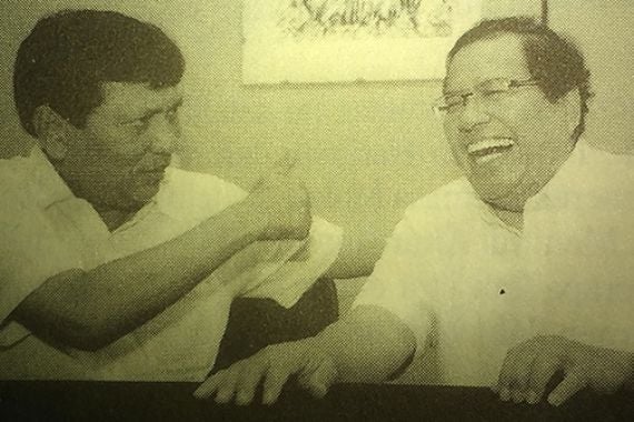 Rizal Ramli dan Hariman Siregar Ditodong Preman di... - JPNN.COM