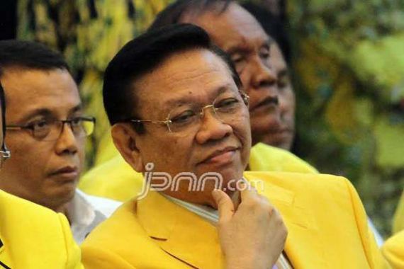 Agung Laksono Beber Isi Pertemuan dengan Jokowi - JPNN.COM