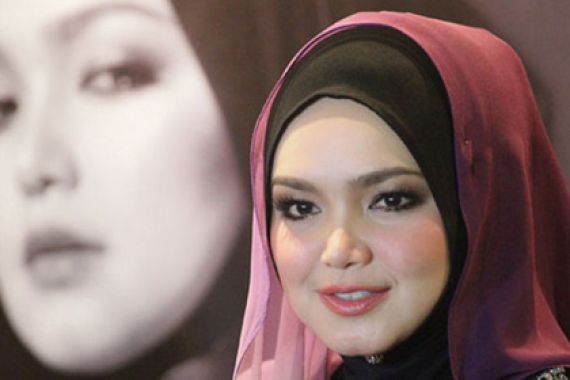 Hmm.. Siti Nurhaliza Ternyata Senang Bakso dan Nasi Padang - JPNN.COM
