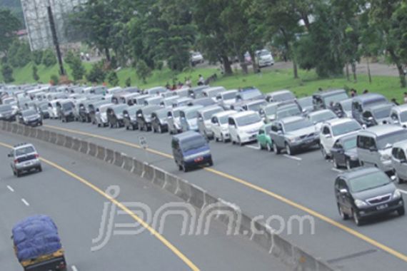 Akses Menuju Bandara Soetta Bakal Macet Hingga Jumat, Begini Penjelasannya - JPNN.COM