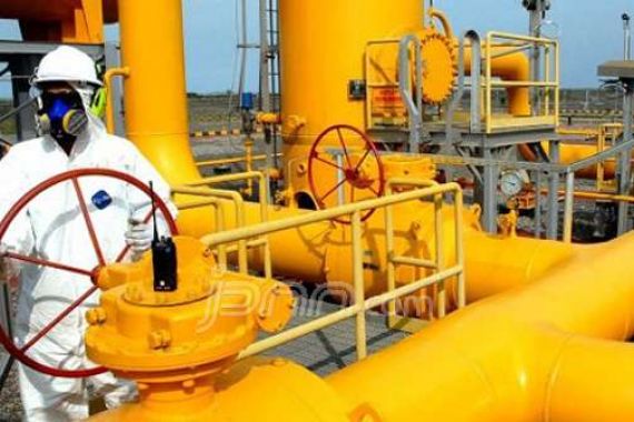 Keren, Pipa Gas Open Access PGN adalah yang Terpanjang - JPNN.COM