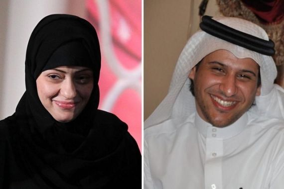 Minta Suami Dibebaskan, Istri Pejuang HAM Arab Saudi Malah Ditangkap - JPNN.COM