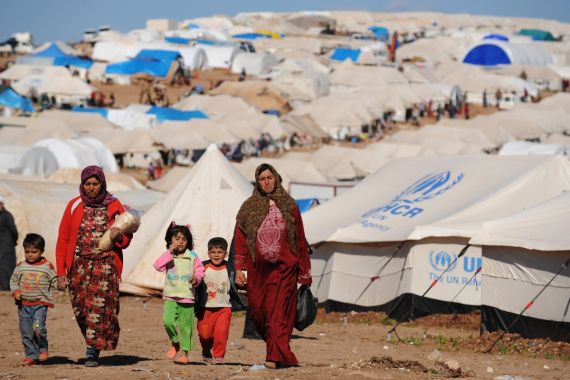 UNHCR Kecam Kebijakan Pemerintah Denmark Terkait Sita Harta Pengungsi - JPNN.COM