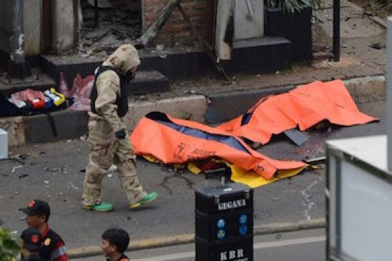 Ternyata Orang-orang Ini yang Jadi Target ISIS Dalam Serangan Bom di Jakarta - JPNN.COM