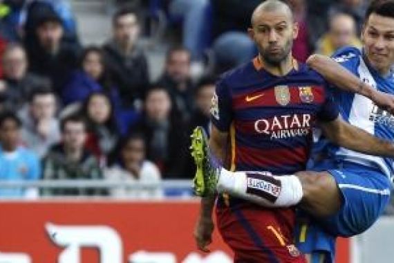 Laga Kedua Barcelona dan Espanyol tak Sepanas Leg Pertama - JPNN.COM