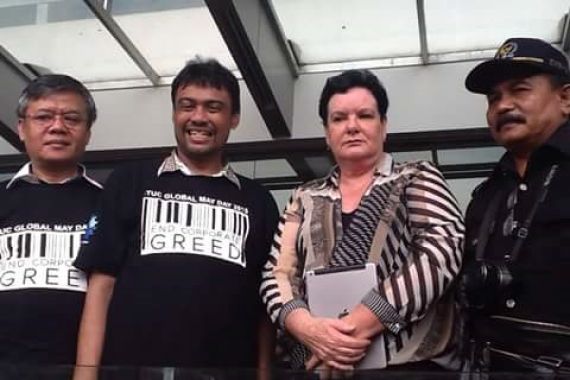 Soal Honorer K2 di Indonesia, ILO Bakal Laporkan ke Mahkamah Internasional - JPNN.COM