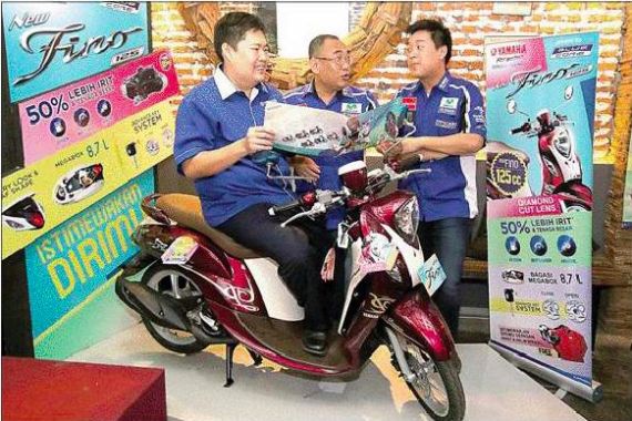 Matik Yamaha Tetap Berjaya, Perempuan Jadi Incaran - JPNN.COM