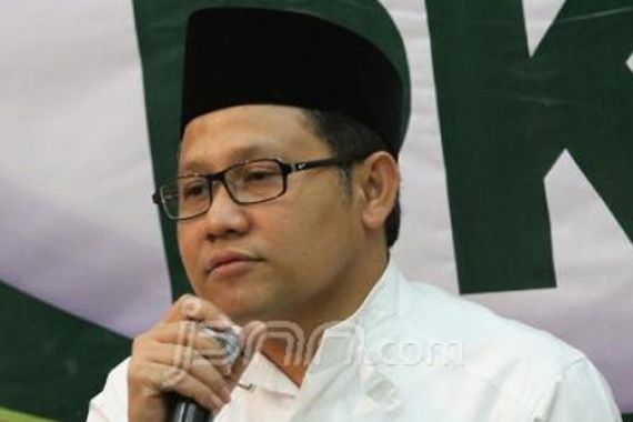 Muhaimin Iskandar Ikut Berduka Atas Meninggalnya Putra Menteri Susi - JPNN.COM