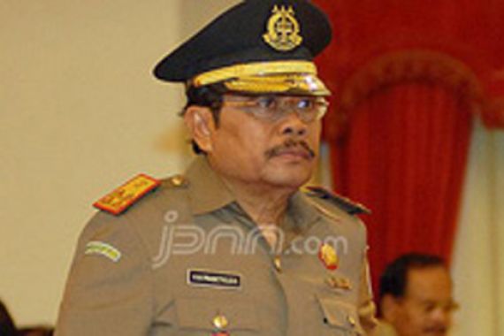 Jaksa Agung Belum Menyerah Garap Setya Novanto - JPNN.COM