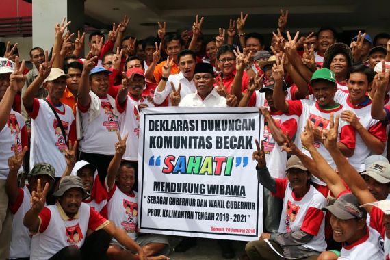 Yakin Kemenangan di Kotawaringin Timur Berdampak Pada Pasangan Willy-Wahyudi - JPNN.COM