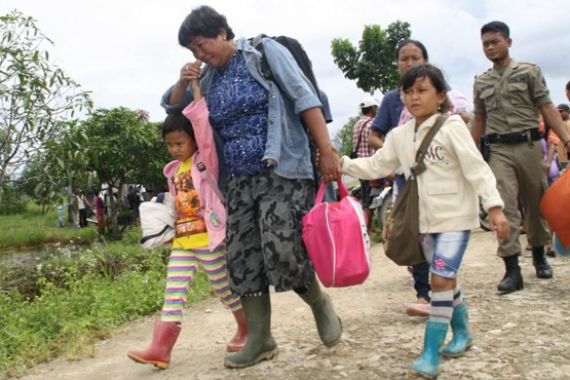 Walikota Tolak Eks Gafatar Dievakuasi ke Pontianak - JPNN.COM