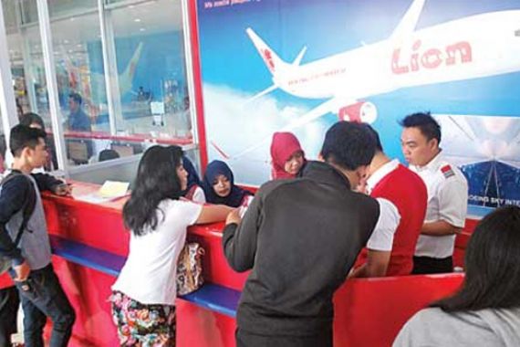 Penumpang Lion Air Kehilangan Berlian dan Emas - JPNN.COM
