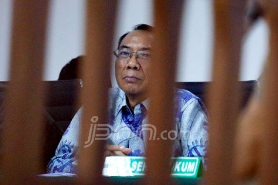 Jaksa KPK Tuntut Jero Wacik Sembilan Tahun Penjara - JPNN.COM