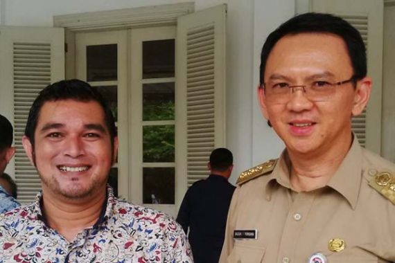 Riza-Yogi Percaya Diri Tantang Ahok di Pilkada DKI 2017 - JPNN.COM