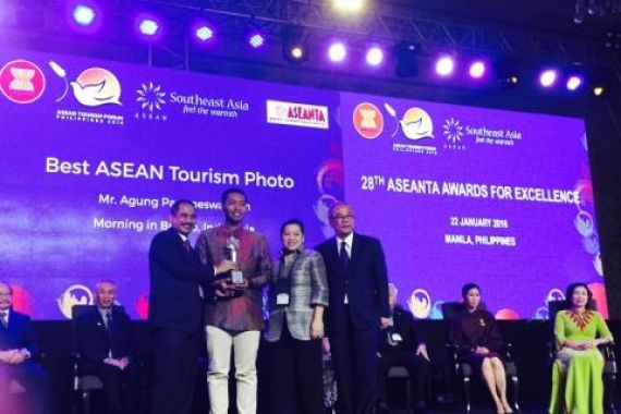 Tiba-tiba Muncul Kategori Baru di ASEANTA Awards 2016, Begini Kata Menteri Arief - JPNN.COM