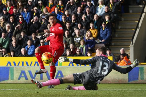 Luar Biasa! Liverpool Menang 5-4 di Kandang Norwich - JPNN.COM