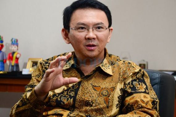 Ahok Bantah Bertemu Ketua DPRD DKI Bahas UPS - JPNN.COM