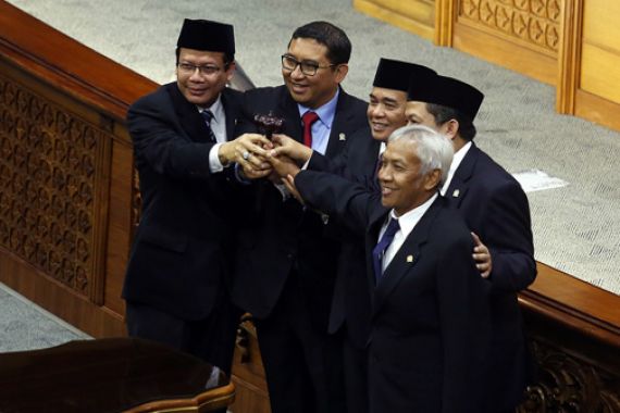 PDIP Ajukan Lagi Revisi UU Perimbangan Keuangan Daerah - JPNN.COM