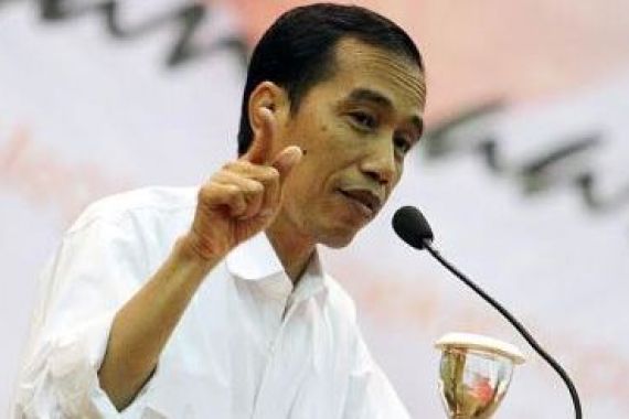 Jokowi Minta Proyek KA Tebingtinggi-Kuala Tanjung Dikebut - JPNN.COM