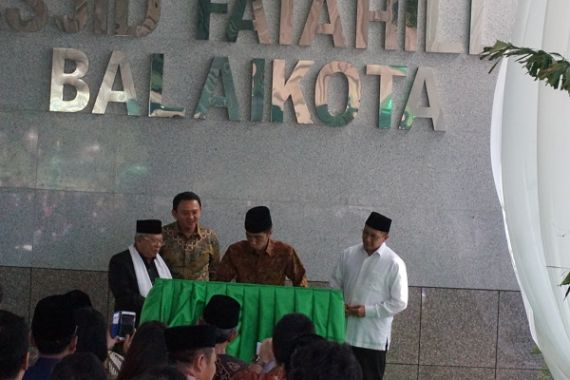 Jokowi: Pak Ahok Keliru.. - JPNN.COM