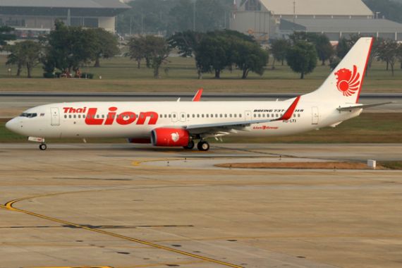 Thai Lion Air: Maaf, Kami 90 Persen Tak Pernah Delay - JPNN.COM