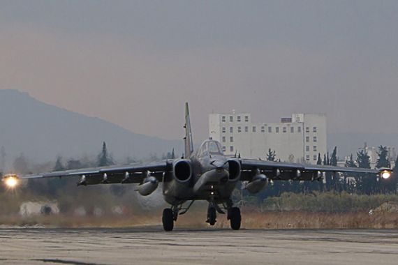 Lagi, Turki Tuding Sukhoi Rusia Langgar Batas Udara - JPNN.COM