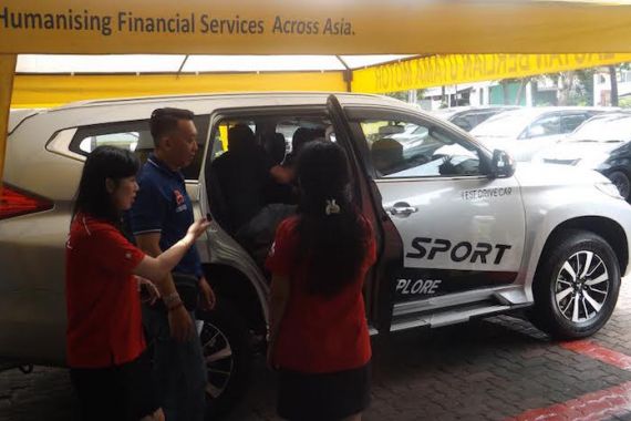 Jadikan Indonesia Pasar Mitsubishi All New Pajero Sport Nomor 1 di Dunia - JPNN.COM