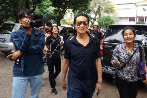 Ada Hubungan Spesial Jessica dengan Suami Mirna? Begini Jawaban Darmawan - JPNN.COM