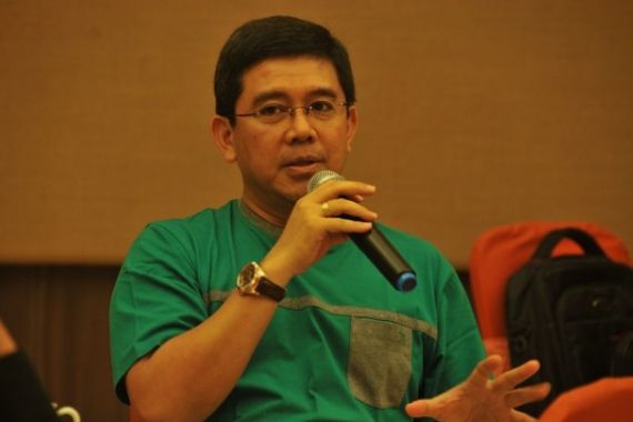 Menteri Yuddy Sudah Gatot - JPNN.COM