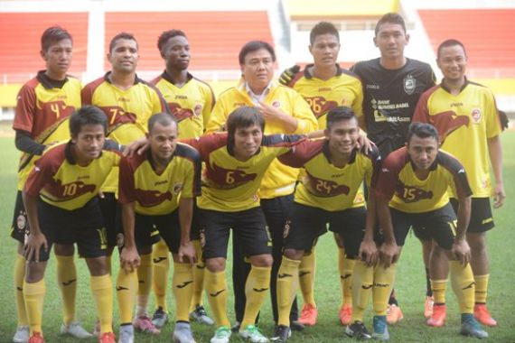 Wow! Sriwijaya FC Incar Kiper Mitra Kukar - JPNN.COM