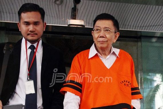 Innalillahi, Penyuap Mantan Wali Kota Makassar Meninggal Dunia - JPNN.COM