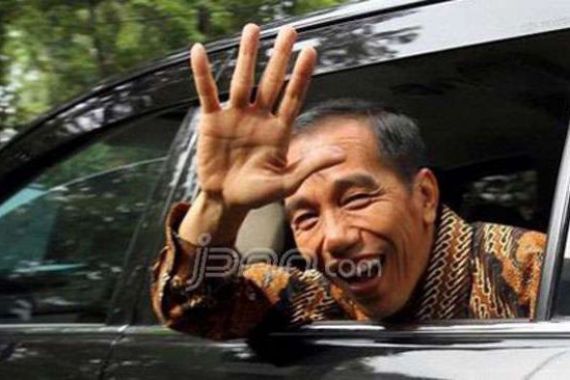 Ketemu Jokowi, Aris Merdeka: Indonesia Darurat Kejahatan Seksual pada Anak - JPNN.COM